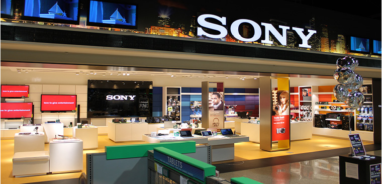 Cupom Sony Store